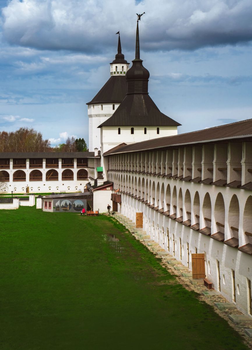 Kirillo-Belozersky Museum-Reserve